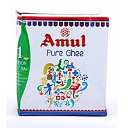 Buy Amul Cow Ghee Tin Online at Best Price