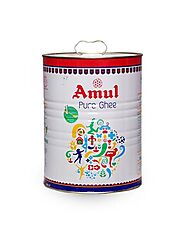 Amul Pure Ghee 1L – MDPC Super Store