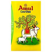 Amul pure cow ghee 1 L - GreatMall