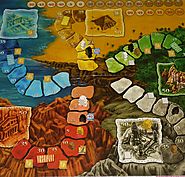 Adventure & Exploration in Lost Cities Board Game