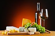 Glorious Red Wine and Cheese Party Ideas