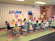 Indoor Birthday Party Games for Young Children - Project Fellowship