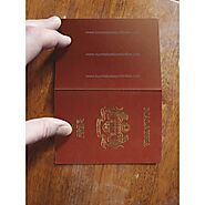 Buy real malaysian passport online - qualitybanknote