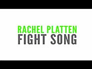 Rachel Platten - Fight Song (Official Lyric Video)