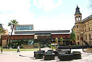 The South Australian Museum