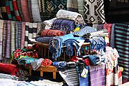 Textile Souk/ Old Souk