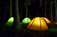 Mua lều cắm trại hãng nào tốt? Top 9 lều cắm trại chắc chắn, chống nước