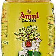 AMUL COW GHEE – BOLON FOODS