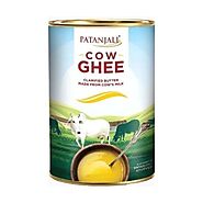 Cow Ghee- Patanjali | Online Indian Shop | Tales Of Ind