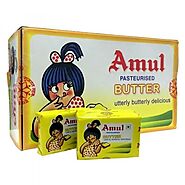 AMUL BUTTER 500 GM