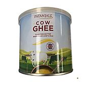 Patanjali Ghee 1KG - KTM STORES