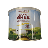 Patanjali Cow Ghee | Patanjali Ghee UK | Patanjali Cow Ghee benefits