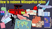 How to Redeem MileagePlus Miles? The Best Way to Redeem!