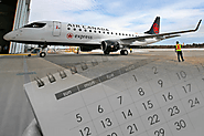 Air Canada Airlines Low Fare Calendar