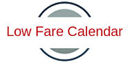 Delta Airlines Low Fare Calendar