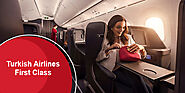 Turkish Airlines First Class