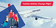Turkish Airlines Change Flight