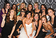 Professional Photo Booth Rental Services for Wedding or Event in LA