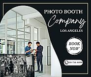 Find a Photo Booth Company for Create a Memorable Day?