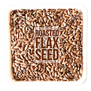 Roasted Seeds - Roasted Flax Seeds Salt Manufacturer from Jaora