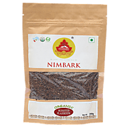 Buy Organic Roasted Flax Seeds 200gm online | Nimbark foods