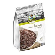 Jewel Farmer Roasted Flax Seeds — Delicc
