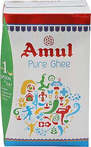 Amul Pure Ghee 1 L(Tetrapack) - NoveltyCart