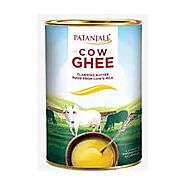 PATANJALI PURE COW GHEE 905G