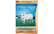 Patanjali Cow's Ghee - Reviews | Ingredients | Recipes | Benefits - GoToChef