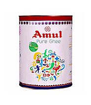 Website at https://www.valuecartonline.com/product/amul-ghee-5-ltrs/