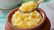 Desi Ghee Benefits : केवळ आरोग्यच नाही तर त्वचा आणि केसांसाठीही वरदान आहे तूप | Ghee beneficial for skin and hair | T...