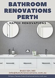 Bathroom Renovations Perth