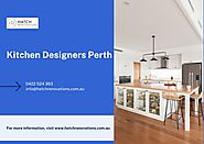 Kitchen Renovations Perth