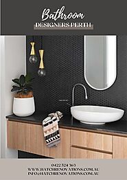 Bathroom Designers Perth