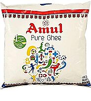 AMUL PURE GHEE 500ML POUCH Grocery Adda