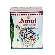 Amul Ghee 500 ML Refill | BaniyaBabu.Com