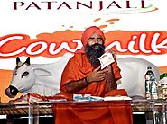 Baba Ramdev’s Patanjali will compete Amul; launches cow milk, milk products, also French fries - Sentinelassam