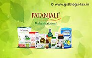 GST News :: After cow ghee, Patanjali looking at value-added dairy products :: TaxFile InvoSoft Pvt. Ltd. :: GST