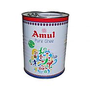 Amul Ghee - Buy Amul Ghee (Buffalo) Online at Best Price in India