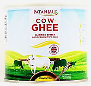 Patanjali Ghee 500g | Oil & Ghee | chiraag-online-grocery