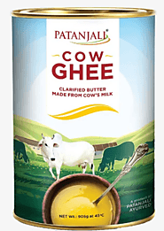Patanjali Cow Ghee 500g,1kg – Spice on Wheels