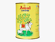 Light Yellow Amul Cow Ghee by AHUJA IMPEX from Delhi Delhi | ID - 5635026