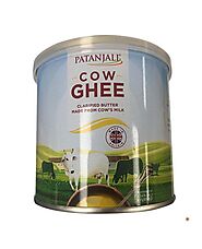 Patanjali Cow Ghee 500gm - IndianBasket