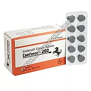 Cenforce 200 proves to be the best male enhancement pill in USA