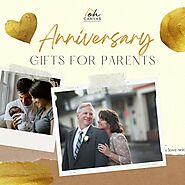 45+ Best Anniversary Gifts For Parents To Show Your Love 2023