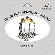 41+ Adorable Gifts For Penguin Lovers They Will Love In 2022