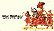 Indian Marriages - Weddings in India