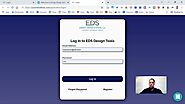 EDS How to login