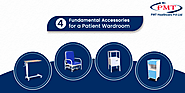 Which Accessories are Needed in Patient Ward?