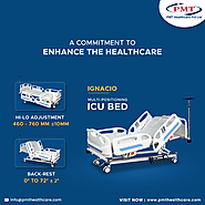 Leading ICU Bed Manufacturer in India